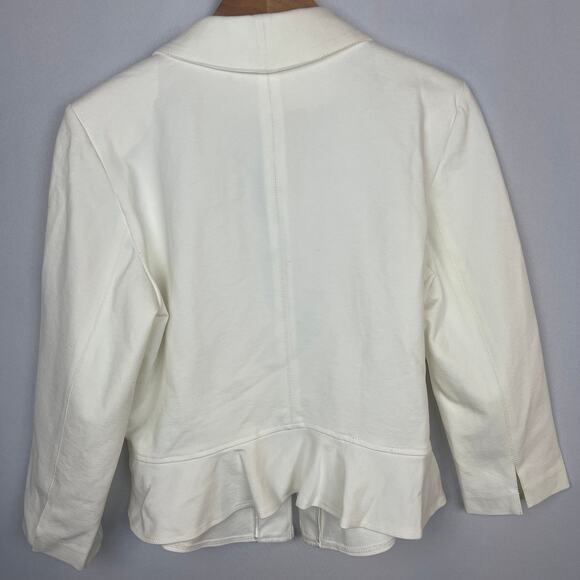 White House Black Market Blazer size..16 NEW READ DESC - Picture 3 of 11